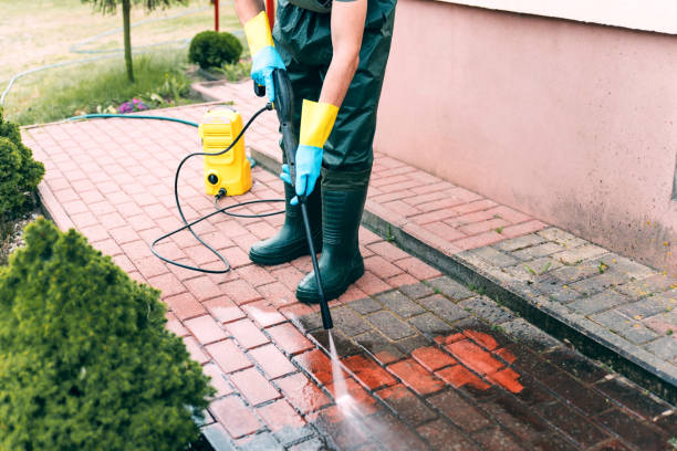 Why Choose Our Certified Pressure Washing Experts for Your Project Needs in Little Falls, NY?