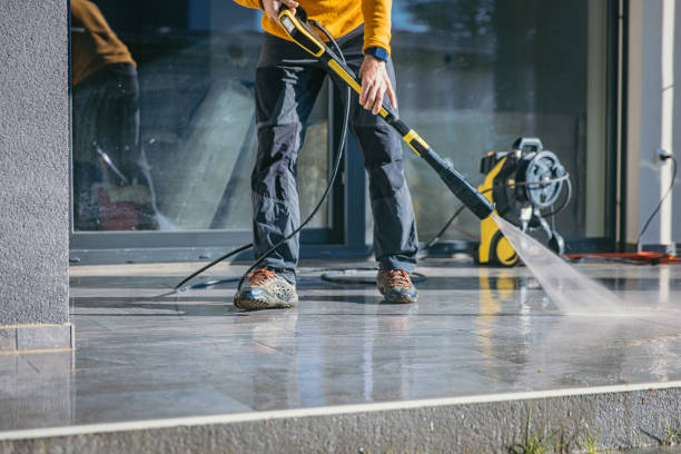 Best Sidewalk Pressure Washing  in Little Falls, NY