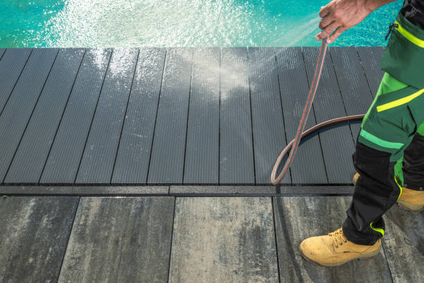 Best Concrete Pressure Washing  in Little Falls, NY