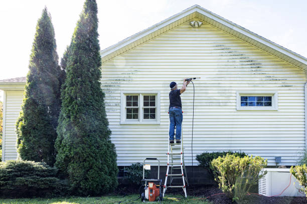 Pressure Washing Estimates in Little Falls, NY